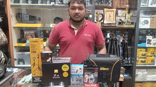 New Camera Unboxing Video Nikon Z30 like share subscribe supportmychannel kolkatavlog kolkata [upl. by Ferino]