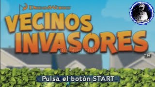 Vecinos invasores pelicula completa  todas las escenas español [upl. by Carrington]