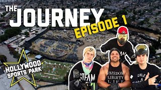 The Journey  EP 1 featuring Chance Sutton Anthony Trujillo Christian Delgrosso amp Bear Degidio [upl. by Lundt]