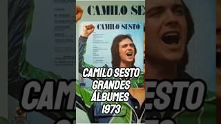 DE ESTAS CANCIONES DE CAMILO SESTO CUÁL TE GUSTA MÁS ÁLBUM 1973 [upl. by Aniteb]