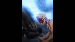 Hawks says goodbye to Toga  Toga amp Twice myheroacademia edit amv mha bnha [upl. by Enelyar]