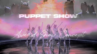 XG  PUPPET SHOW Intro  Dance Break Award Show Perf Concept [upl. by Sidoma]