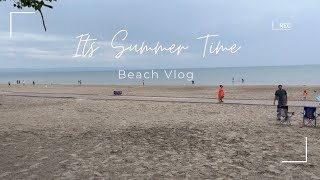 Wasaga Beach Fun Adventure  The Ann Told Mom Moments  The Condes Fam Vlog [upl. by Argyle]