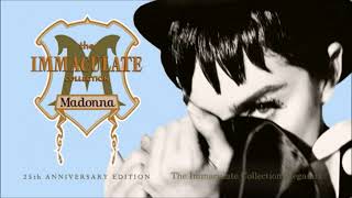 The Immaculate Collection Madonna 25th Anniversary Edition  RCBs Royal Megamix [upl. by Gerik]