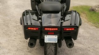 Reasons Why You Should Buy Yamaha Star Eluder 2019 [upl. by Kir625]