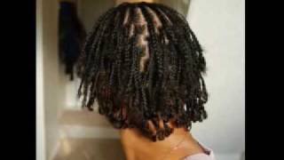 Natural HairProtective Hair Styles [upl. by Berkeley804]