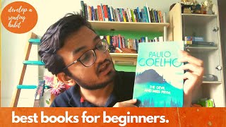 Books for Beginners  Books To Read Even If You Hate Reading  Easy Books To Read 📚📚 [upl. by Quirita]