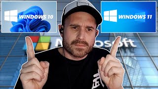 Windows 10 vs Windows 11 vs Admin GAMING BENCHMARKS [upl. by Cobby511]