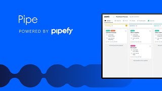 What is a Pipe in Pipefy [upl. by Bein]