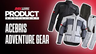 Acerbis Xtour Adventure Gear Overview  MXstore Australia [upl. by Haras271]