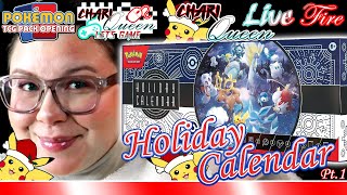 Pokemon Holiday Calendar 2023 [upl. by Cotsen]