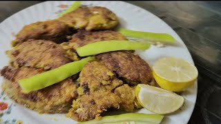 Green Masala Fish Fry  Non veg Recipes  Starters Recipe [upl. by Llevad]