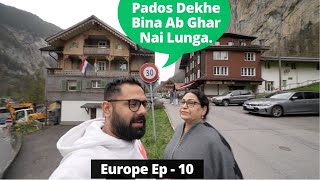 Switzerland Me Best Location Par Ghar Le Liya [upl. by Jonas]