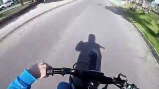 GoProHero4 Baccio X3M [upl. by Baily769]