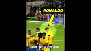 tidak respect kepada GOAT [upl. by Lanta79]