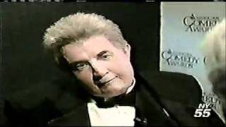 Jiminy Glick Interviews Steve Martin [upl. by Zullo]