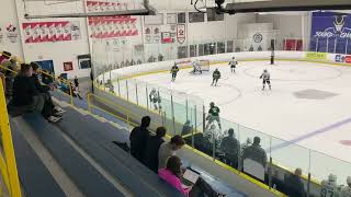 Sept 21 2024 vs Eastern Ontario Wild 3rd Period [upl. by Bak995]