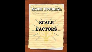 What is Scale Factors [upl. by Ennovi]