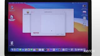 Xerox® VersaLink® C415 Color Multifunction Printer Install Macintosh Drivers [upl. by Servetnick]