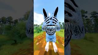 CHOOSE BETTER ZOOCHOSIS vs ZOONOMALY MONSTERS in Garrys Mod shorts zoonomaly zoochosis [upl. by Anreval771]