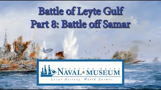 quot THE BATTLE OF LEYTE quot 1944 INVASION OF THE PHILIPPINES GEN DOUGLAS MACARTHUR LEYTE GULF 25844 [upl. by Secor731]