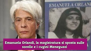 Emanuela Orlandi la magistratura si sposta sulle sorelle e i cugini Meneguzzi [upl. by Nilek935]