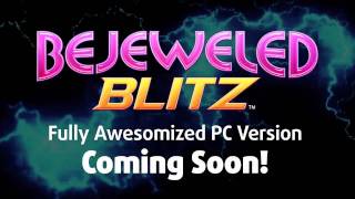 Bejeweled Blitz PC Game Trailer [upl. by Eldwen]