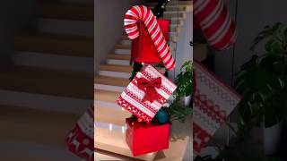 DIY Christmas Decorations from Recycled Boxes  Easy Holiday Craft Ideas [upl. by Saimon]