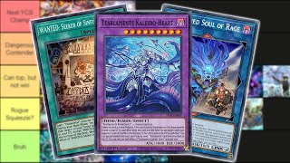 Rating The BEST Decks In YuGiOh Right Now [upl. by Nosde]