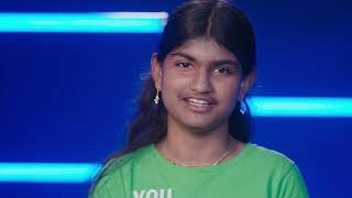 Meet the 2023 Finalists Speller 192 Tarini Nandakumar [upl. by Kizzie]