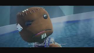 Sackboy A Big Adventure Gameplay [upl. by Mackoff]