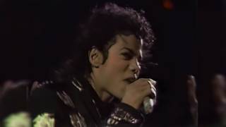 Michael Jackson  Wanna Be Startin Somethin  Live Yokohama 1987  HD [upl. by Kappenne630]