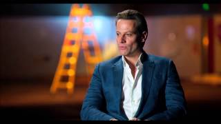 San Andreas Ioan Gruffudd quotDaniel Riddickquot Behind the Scenes Movie Interview  ScreenSlam [upl. by Charisse650]