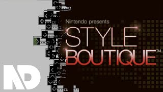 eShop EU Style Boutique DS VC – First Look [upl. by Rialcnis]