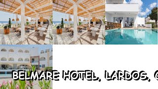 Belmare Hotel Lardos Greece [upl. by Galang632]