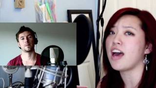 Drake  JoJo  Marvins Room Cover by Jennifer Chung amp Daniel de Bourg Explicit Lyrics [upl. by Emsmus]