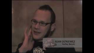 Killswitch Engage 2009  The Making Of The Album Part 1 [upl. by Giah]