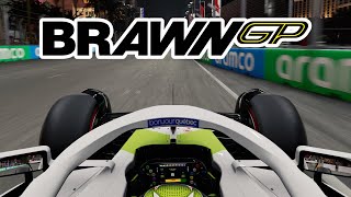 Brawn GP  Full Team Customisation F1 23 [upl. by Austine]