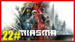 Miasma Chronicles  LIMPIANDO LA ZONA  22 Gameplay Español [upl. by Milon]