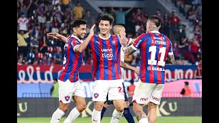 Cerro Porteño 40 Sportivo Luqueño  Fecha 3  Torneo Clausura 2024 [upl. by Irrahs243]