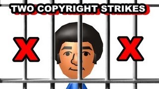 TWO Copyright Strikes from Sega Europe amp Channel Update [upl. by Mcdowell]