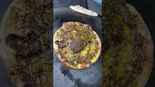 Making Manoushe for World Za’atar Day [upl. by Ilyk]