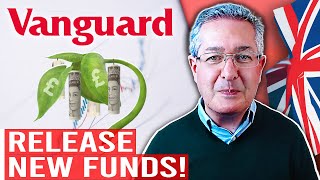 Vanguard UK Release New Funds amp Why I’ve Changed My Portfolio [upl. by Oisinoid]