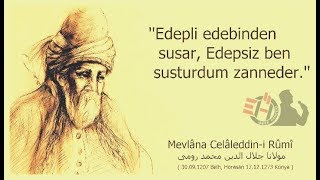 Mevlana sözleri 🌹 İnsan quotSabırquot ile İnsandır Sabır ise Sırdır Ardır Sınavdır mevlana [upl. by Robena]