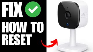 Hard Reset Merkury Smart WiFi Camera [upl. by Ellenaej]