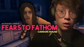 Worth 100  Fears To Fathom Carson House [upl. by Fryd]