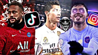 Best Football Edits  Tik Tok amp Reels  SKILLS FAILS GOALS 66 [upl. by Adalai]