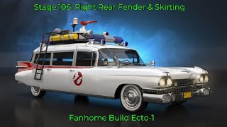 Fanhome Ecto1 Issue 28 Stage 106 [upl. by Annawek3]