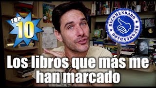 ¡TOP 10 libros científicos Libros que TIENES que leer [upl. by Odin]