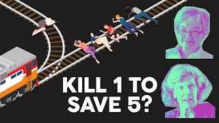 Kill 1 to Save 5 Consequentialism vs Deontology [upl. by Anniahs]